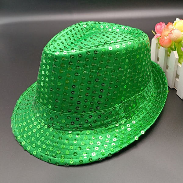 Jazzhatt Cap VIT White