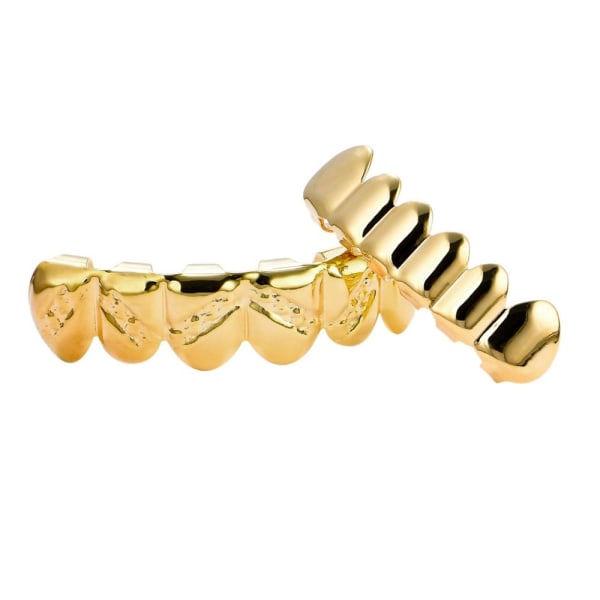 Hip Hop Teeth Grillz Tannhetter 01 01 01