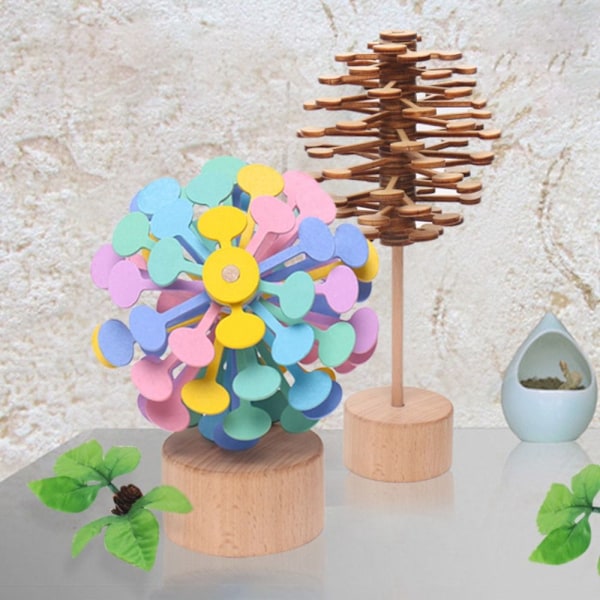 Spiral Lollipop Toy Fidgets Toy 3 3 3