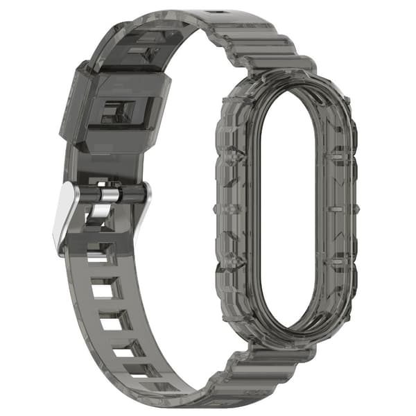 Armor watch case MUSTA black