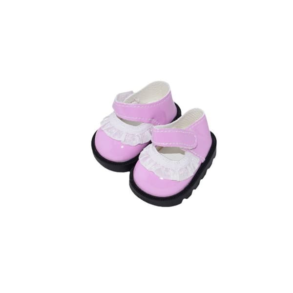Dockskor Mini Skor BRUNA brown