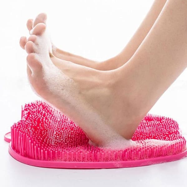 Fodbørstevasker Fodmassagepude 03 03 03
