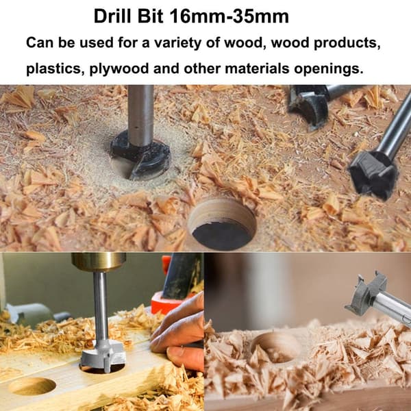 Boring Boring Bits Treboring 25MM 25mm