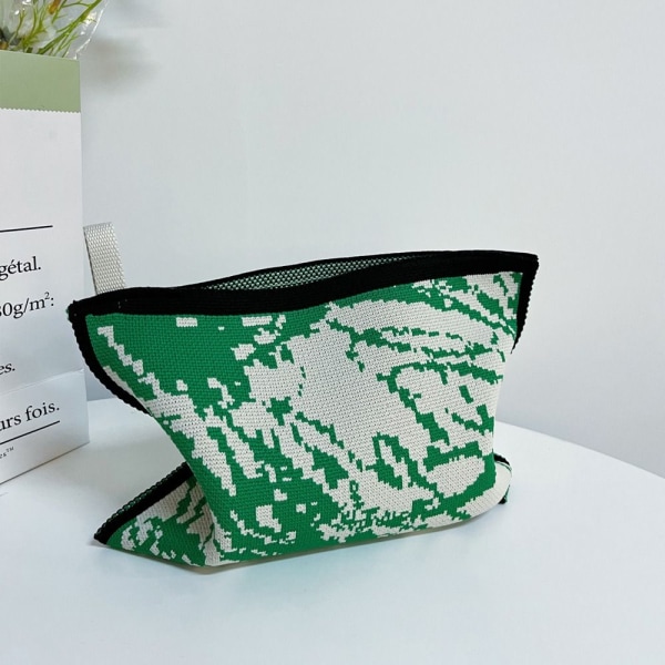 Strikket vevspose Tissue Box 3 3 3