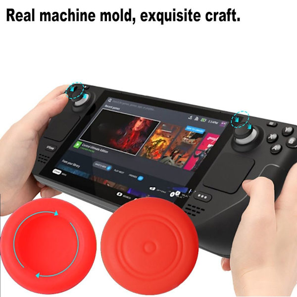 20 kpl Rocker Caps Joystick Cover KELTAINEN 20 KPL 20 KPL Yellow 20pcs-20pcs