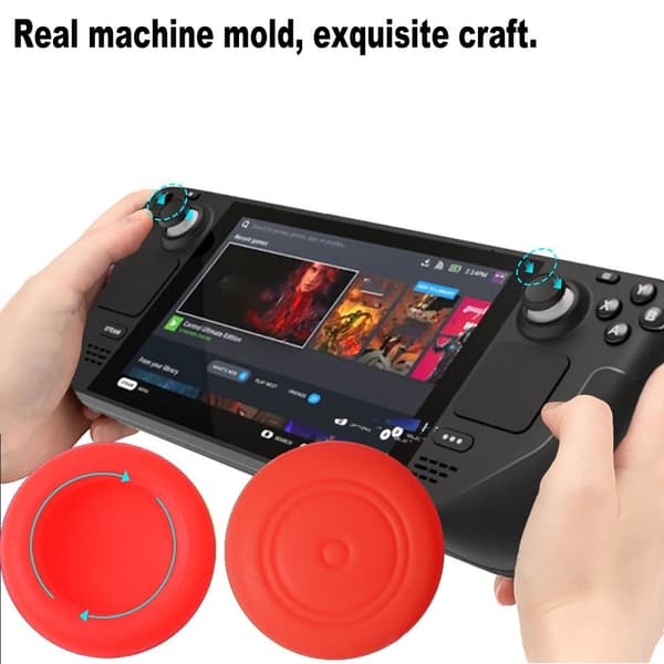 20 stk Rocker Caps Joystick Deksel BLÅ 20STK 20STK Blue 20pcs-20pcs