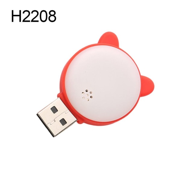 USB Lys LED Lampe H2209 H2209 H2209