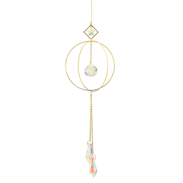 Sun Catcher Crystal Rainbow Prismer STAT STAT stat