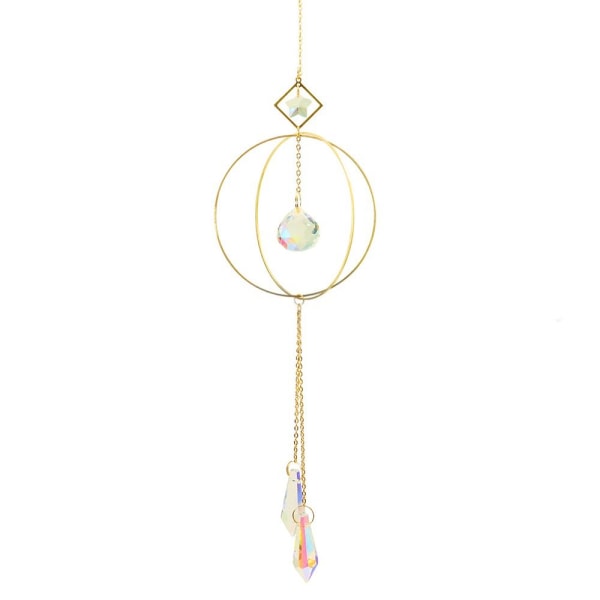 Sun Catcher Crystal Rainbow Prismor STAT STAT stat