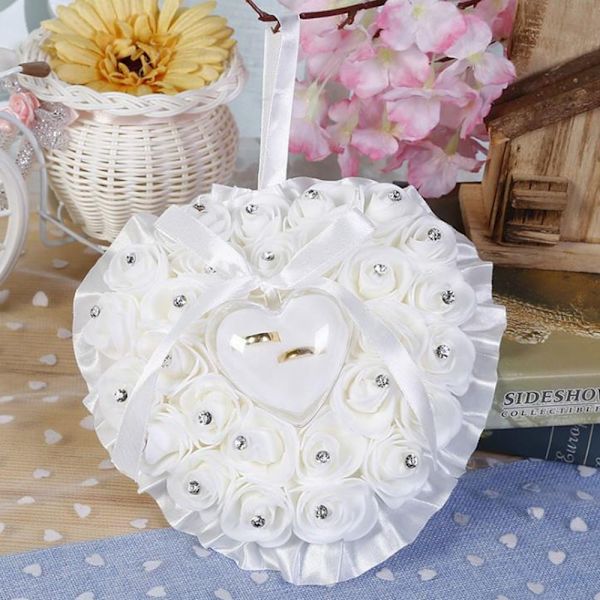 Ring Box Case VIT white