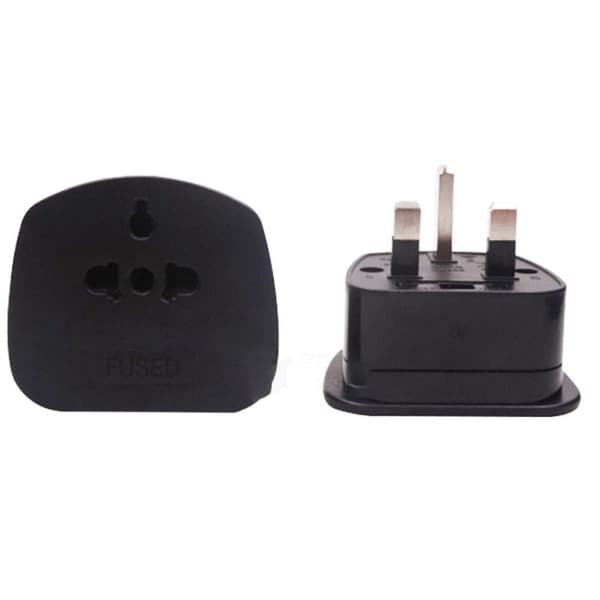 Power Holiday Adapter VIT white