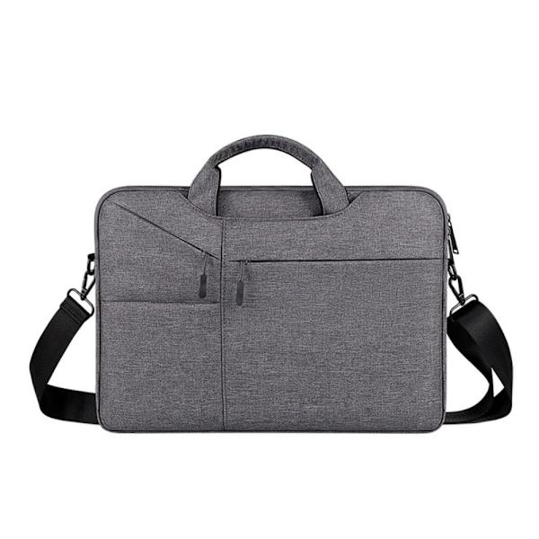 Notebook-taske Taske til bærbar computer SORT 14-15,4 TOMME 14-15,4 black 14-15.4 inch-14-15.4 inch