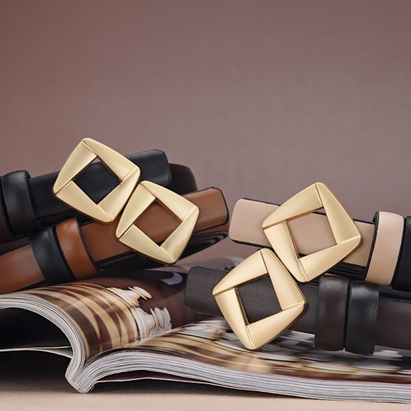 Midjebelte Midjebelte KAFFE coffee