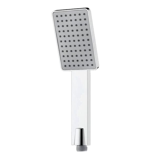 Brusehoved Vandbesparende Sprinkler SØLV silver