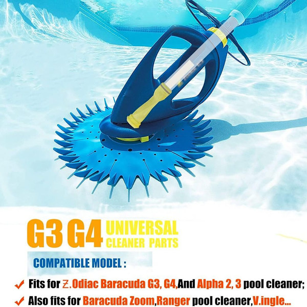 Pool Cleaner Fotdyna Pool Vacuum Pad Pool Cleaner Membran
