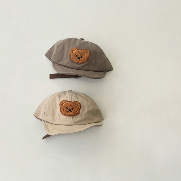 Baseball Cap Peak Cap MØRK KHAKI Dark Khaki