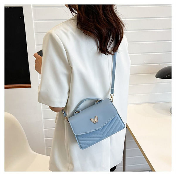 Axelväska Sling Bag KHAKI khaki