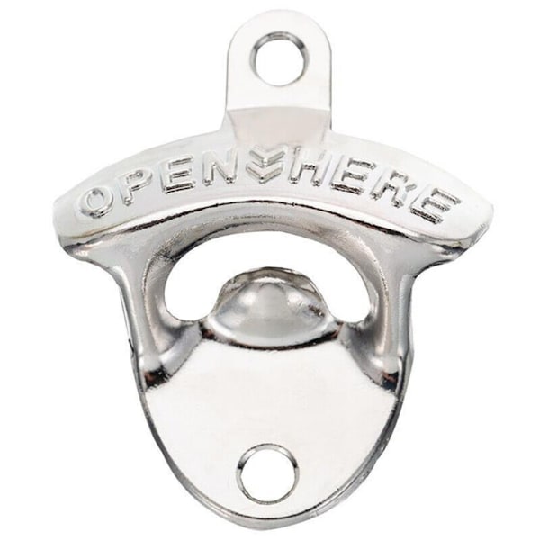 2kpl Pullonavaaja Kannenavaaja SILVER 2KPL 2KPL Silver 2Pcs-2Pcs