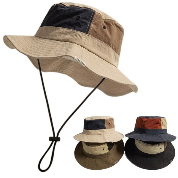 Solbeskyttelse Bucket Hat Fiskerhat ARMY GREEN army green