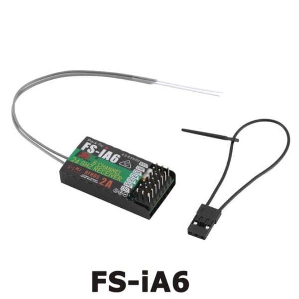 FlySky FS-iA6 FS-iA6B FS-iA10B vastaanottimelle FS-IA6 FS-IA6 FS-iA6