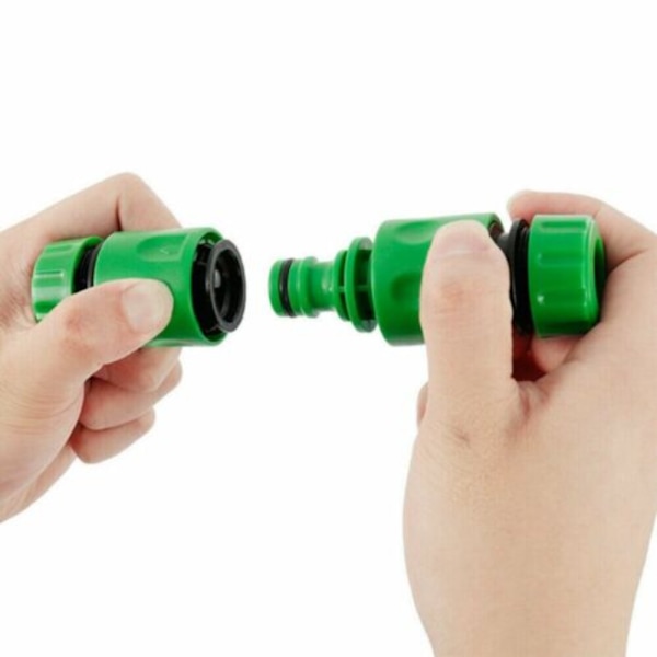 Vandslange Quick Connector Dobbelt han
