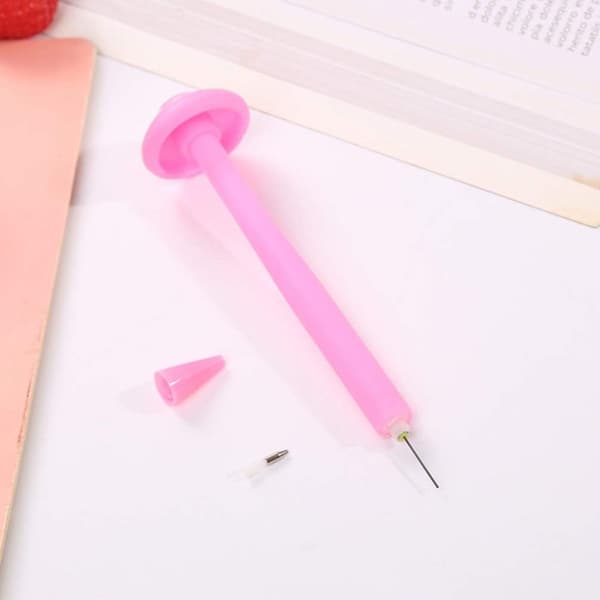 Automatic Propelling Pencils 10 STK myk silikon