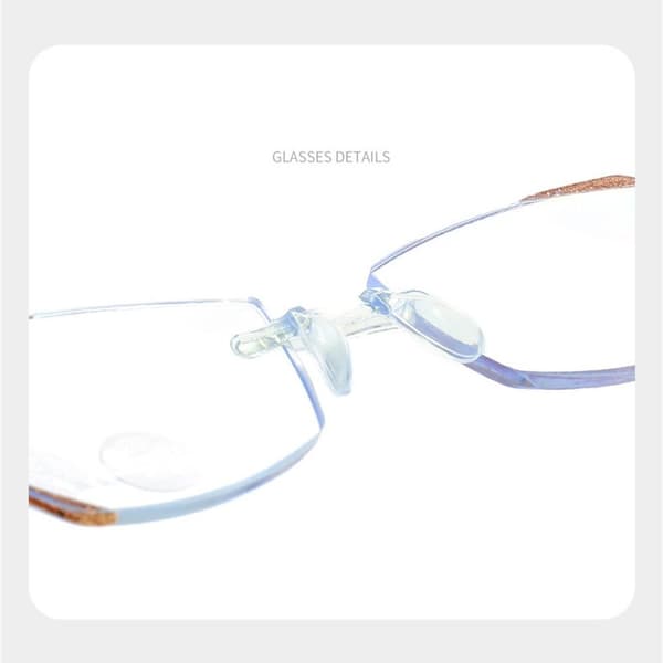 Lukulasit Anti Blue-ray Eyewear HARMAA grey