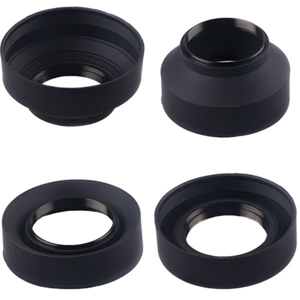 Kierretty cover 55mm 55mm häikäisyä estävä suojus 55mm