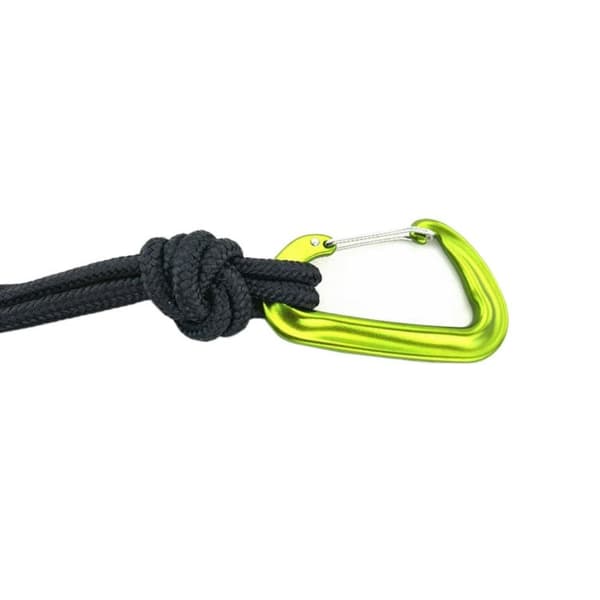Utomhus Camping Nyckelring D-Ring Nyckelring Karbinhake