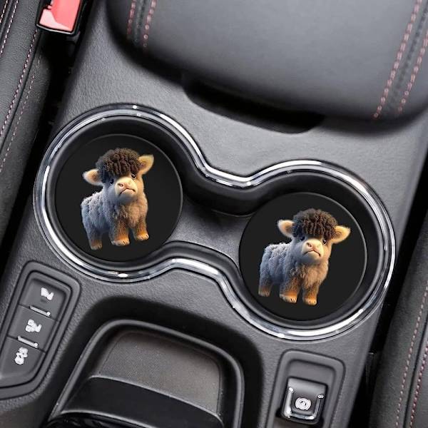 Bil Coasters Cup Pad 2 2 2