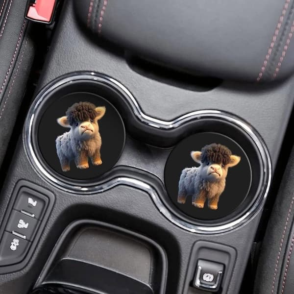 Bil Coasters Cup Pad 5 5 5