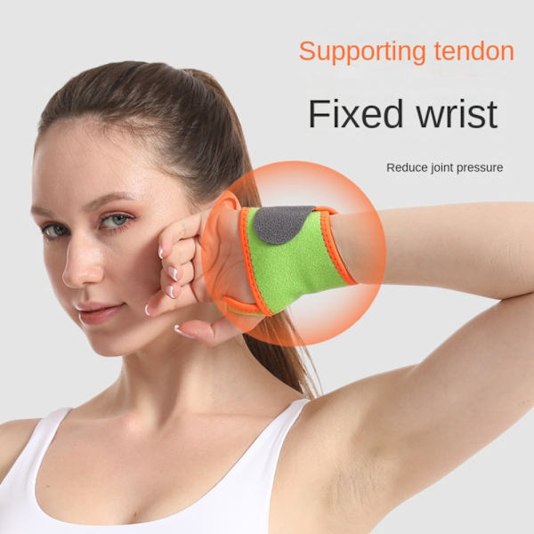 Wrist Guard Sports Armband GRÖN green