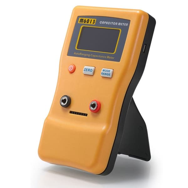 Digital Capacitance Meter Kondensator Tester Auto-rangering