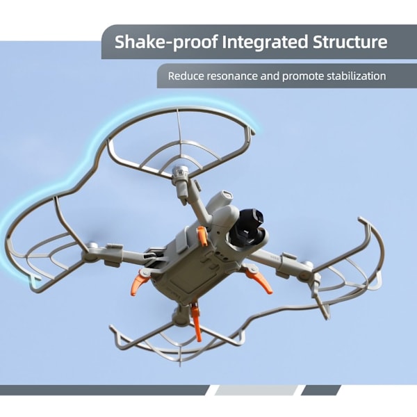 Propeller Guard Protective Protector grey