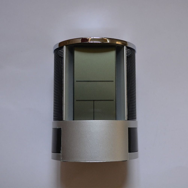Blyantholder Digital LCD SVART black