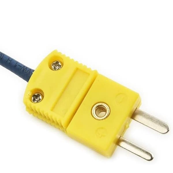 K-Typ Termoelement Keramisk Ugnssond Temperatur