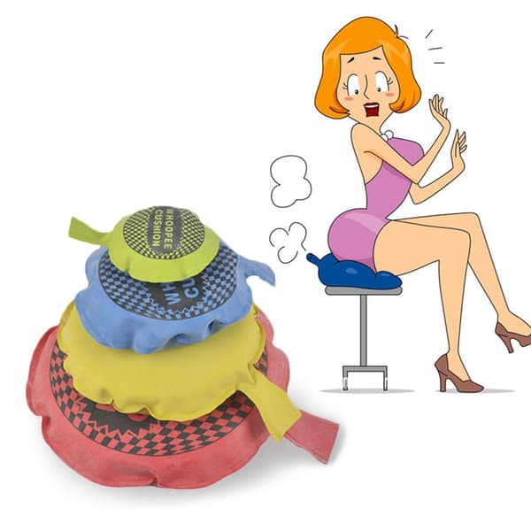 Whoopee Cushion Joke Prank 4