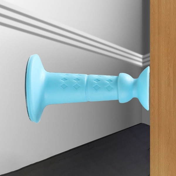 Dørstopper Gulvholder SORT black