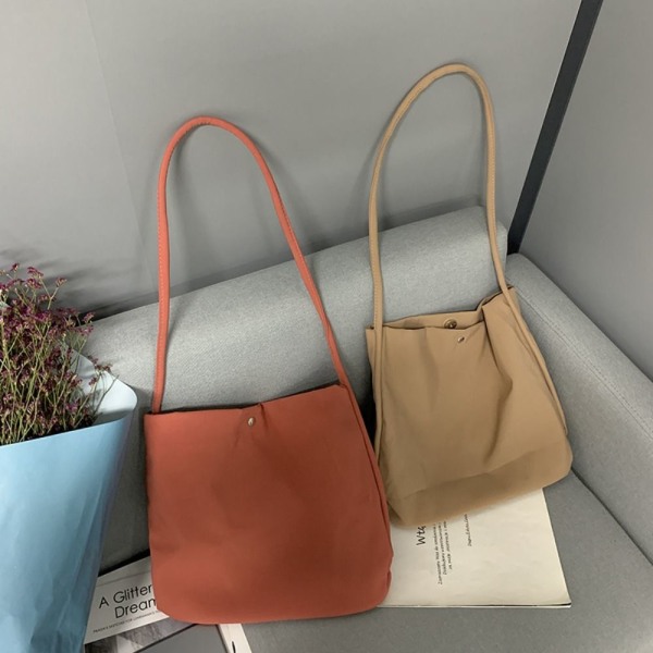Skulderveske Tote Bags KHAKI Khaki