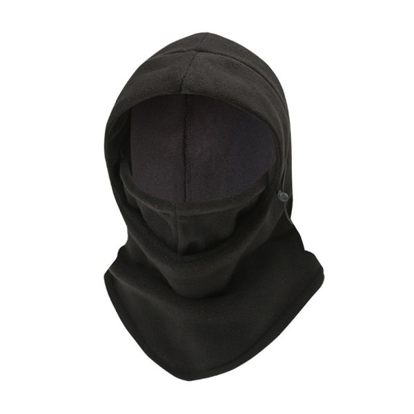 Balaclava Vinterhat KAFFE coffee