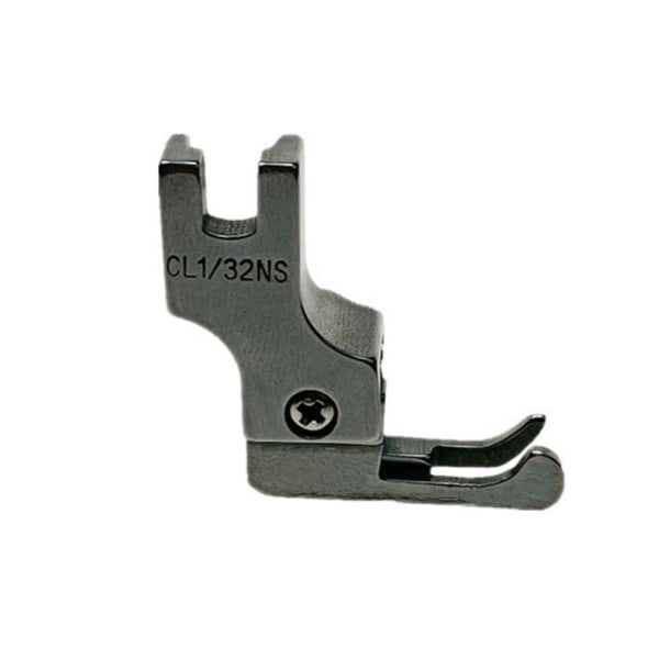 Styretrykfod Låsesøm Symaskinefødder CL1/32NS CL1/32NS (0.1)