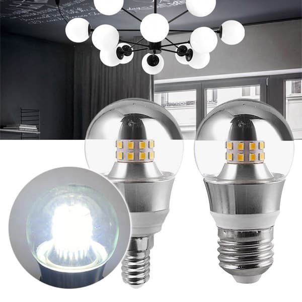 LED-lys Edison Filament-pære 9WE27 E27 9WE27