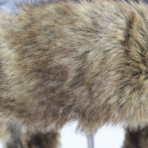 Trapper Hat Vinterhat SORT BLACK