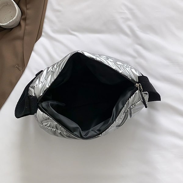 Skuldertaske Underarmstasker SORT black