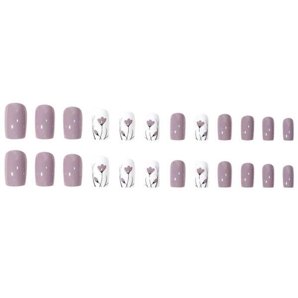 French Fake Nails False Nail 4 4 4