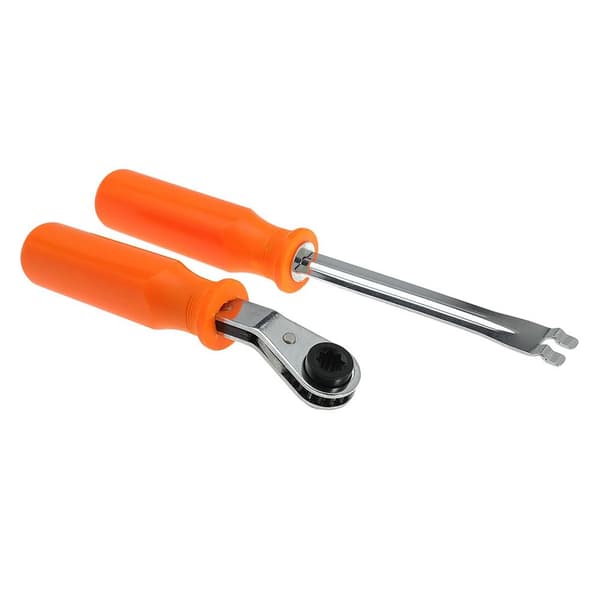 2 kpl Slack Adjuster Release Tool ja wrench Adjuter Tools