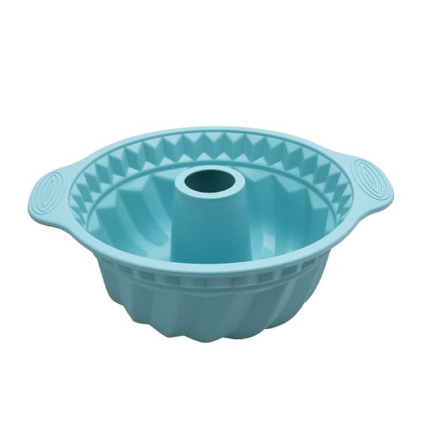 Bunte Kakeform Silikon Bakeform GRØNN green