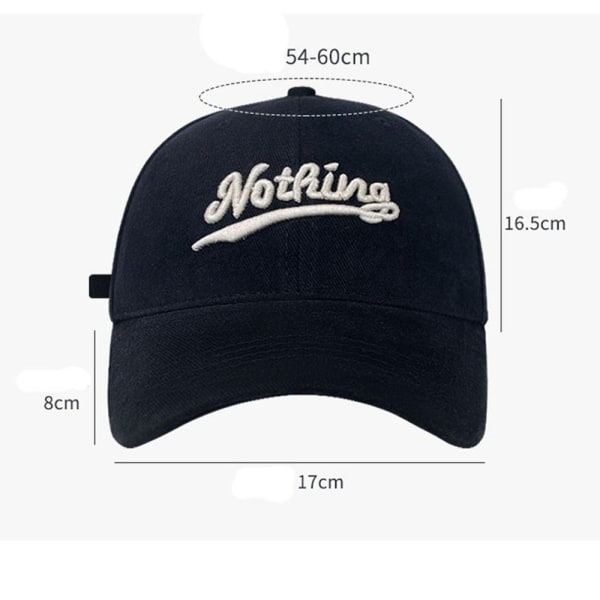 Baseballcaps for kvinner menn Cap 7 7 7