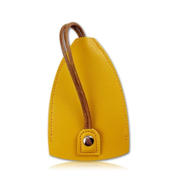 Pull Out Car Key Case Pull Out Key Sleeve GUL GUL Yellow
