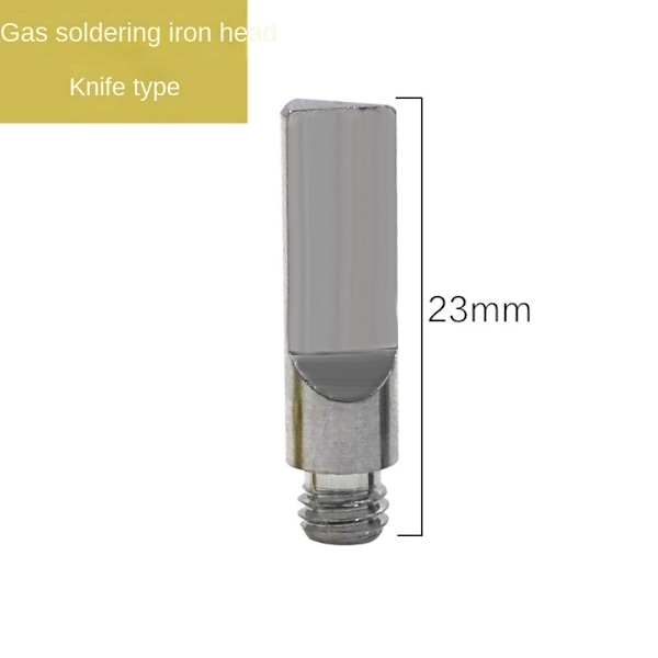 2/6 stk Gassveisesett Gassloddebolthode SET SETT SET